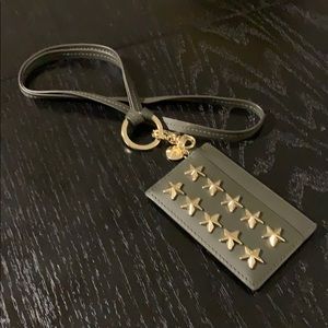 ZAC Zac Posen Military Green Lanyard